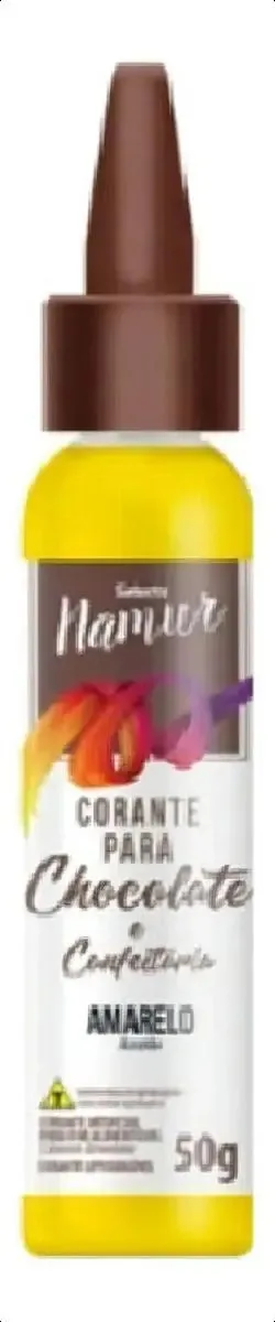Coran Gel P/choco 50g Amar Selecta Duas Rodas