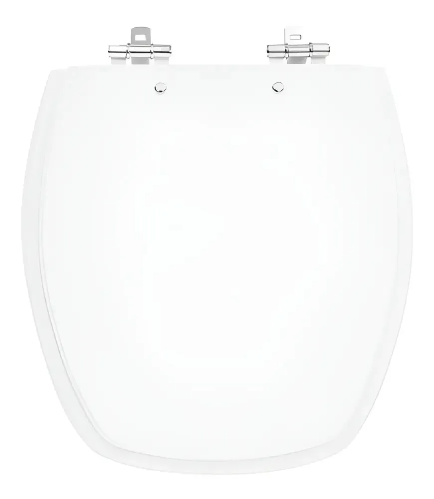Assento Sanitário Laqueado Thema Branco - Incepa