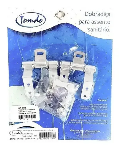 Fixação Ferragem Tomdo Incepa Atrium/calypso