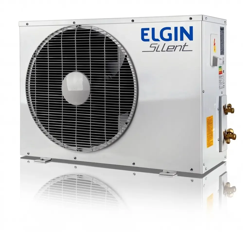 Elgin Silent SRFEC-12000