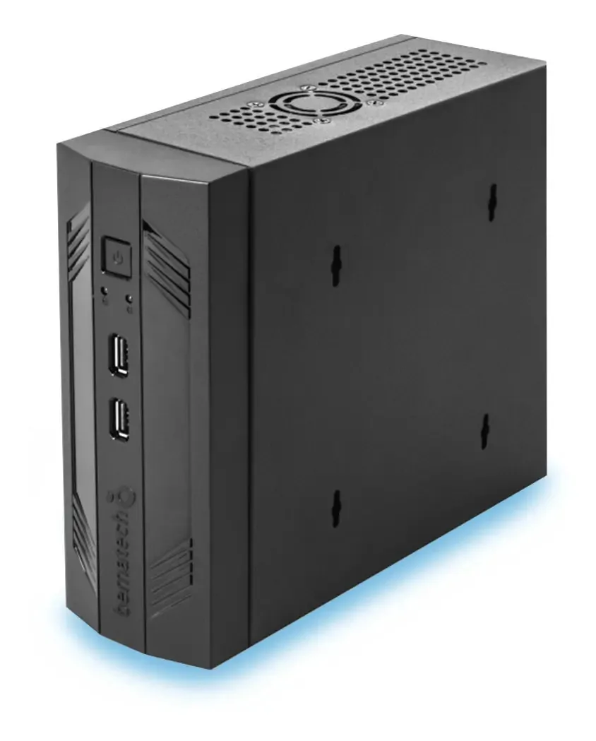 Computador Mini Bematech Rc8400 Zion Intel Cel J1800 2.41ghz