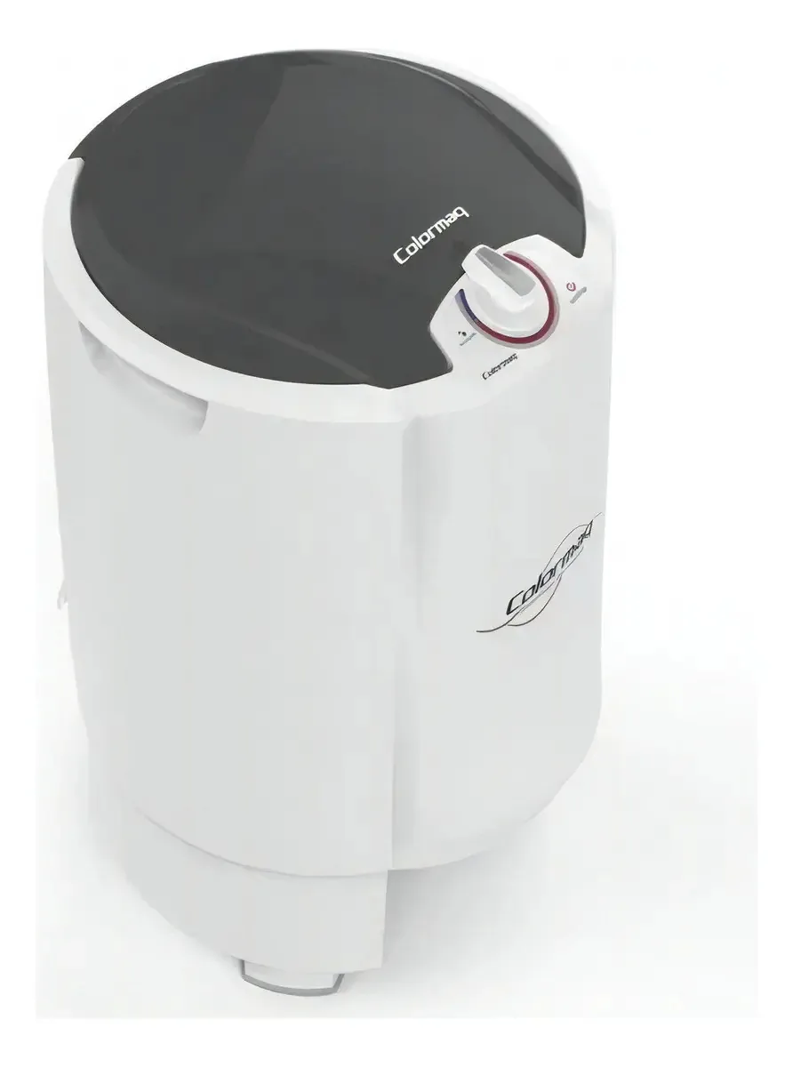 Centrífuga De Roupas Colormaq 12kg Cor Branco