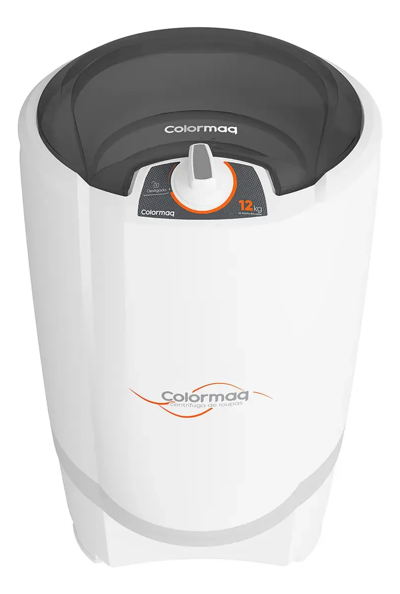 Colormaq Centrifuga De Roupa S/timer Cesto Inox Br 220v G