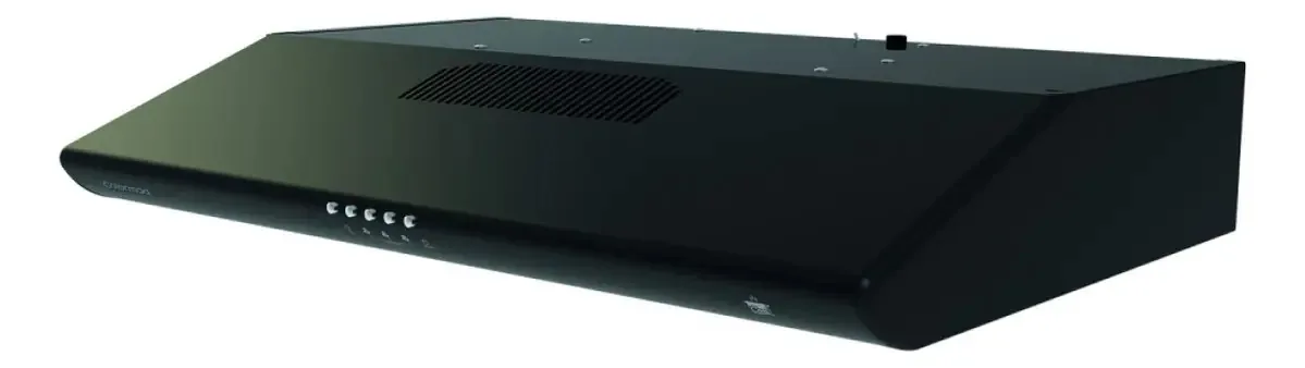 Depurador De Ar Colormaq Cook 80cm Preto