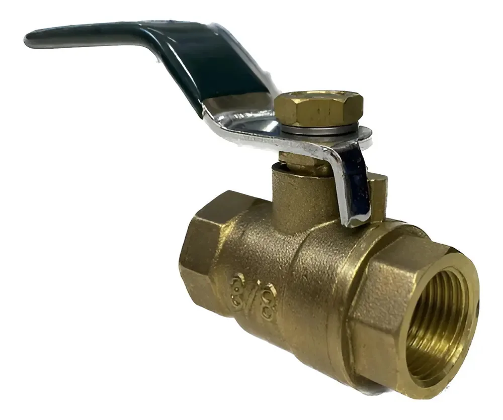 Válvula Esfera Alavanca 3/8 Szortec para Instalações Hidráulicas