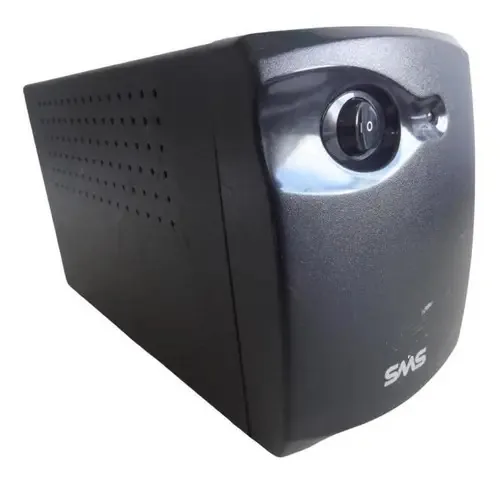 Nobreak Netstation 600va Monovolt 115v Sms