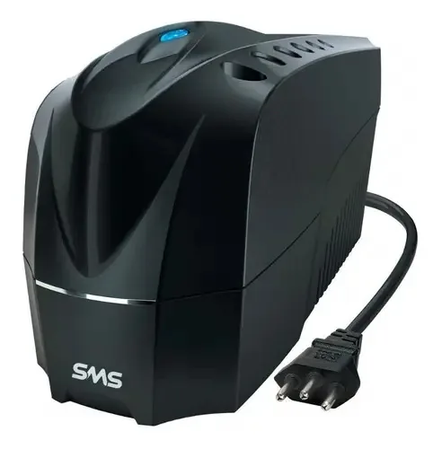 Nobreak 700va Bivolt New Station Sms 27915 Cor Única