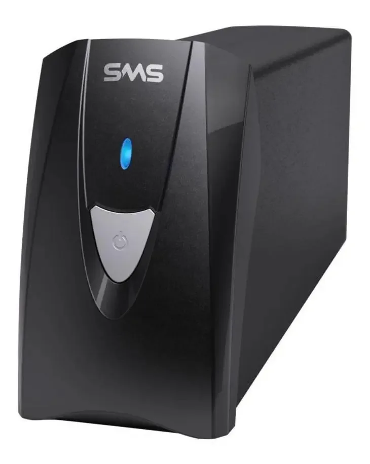 No-break 1500va Sms Net 4+ Sm1500s - Semi Senoidal 27297
