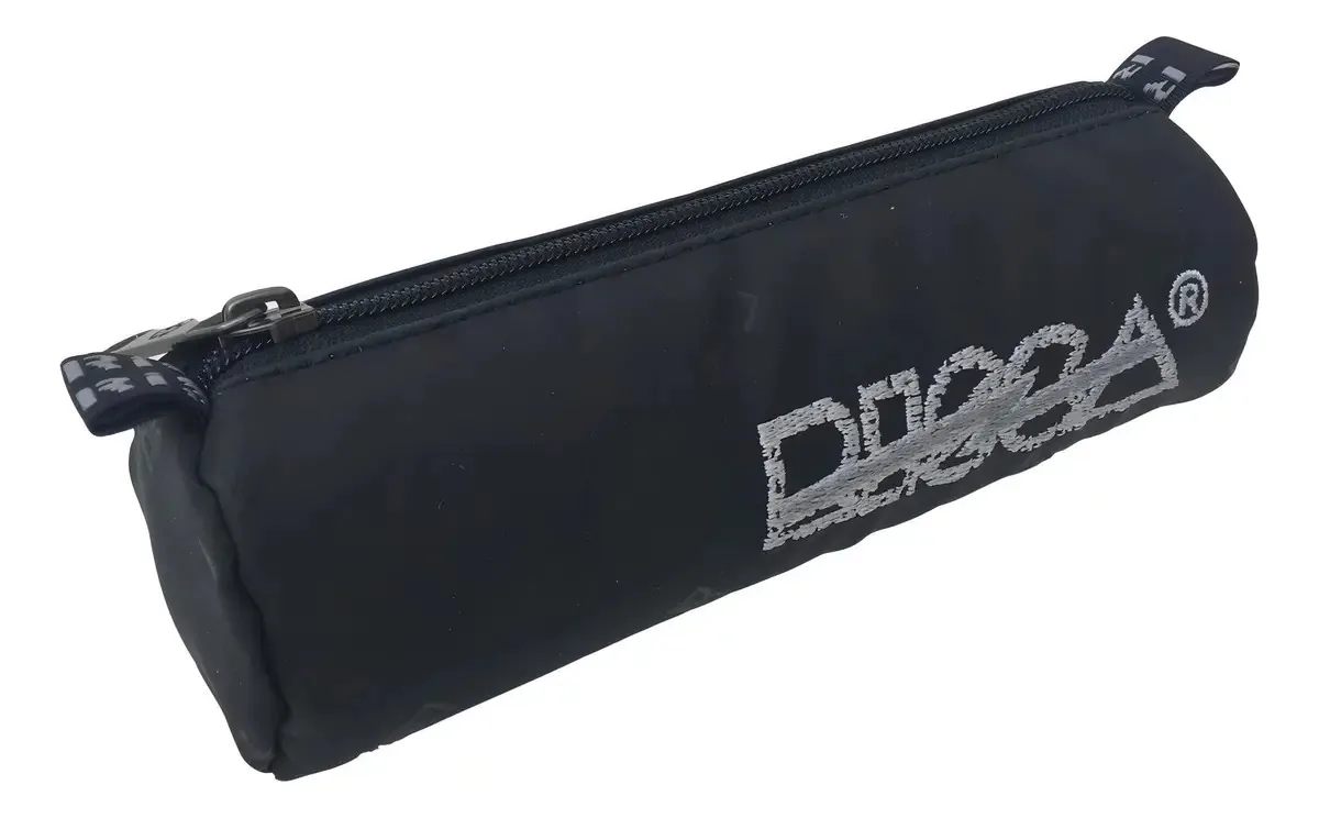 Necessaire Estojo Simples 5016 Preto