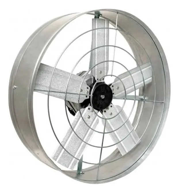 Exaustor Industrial 500mm 158w Solaster