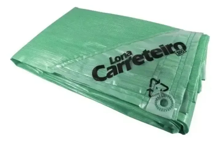 Toldo Carreteiro Canvas 3x2 Verde