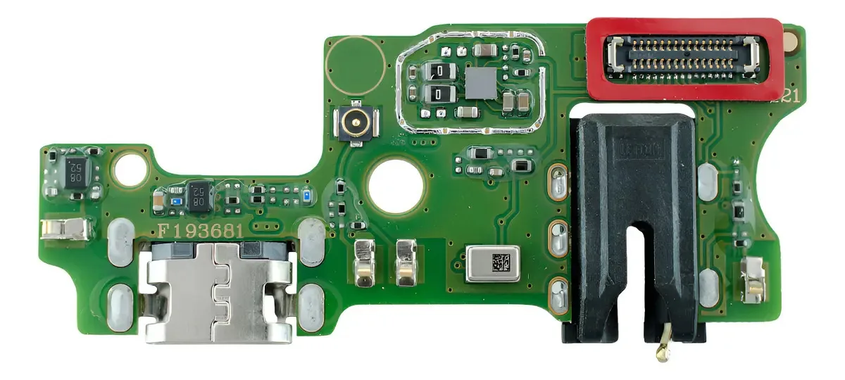 Placa Conector De Carga Infinix Hot 10s X689 (premium)