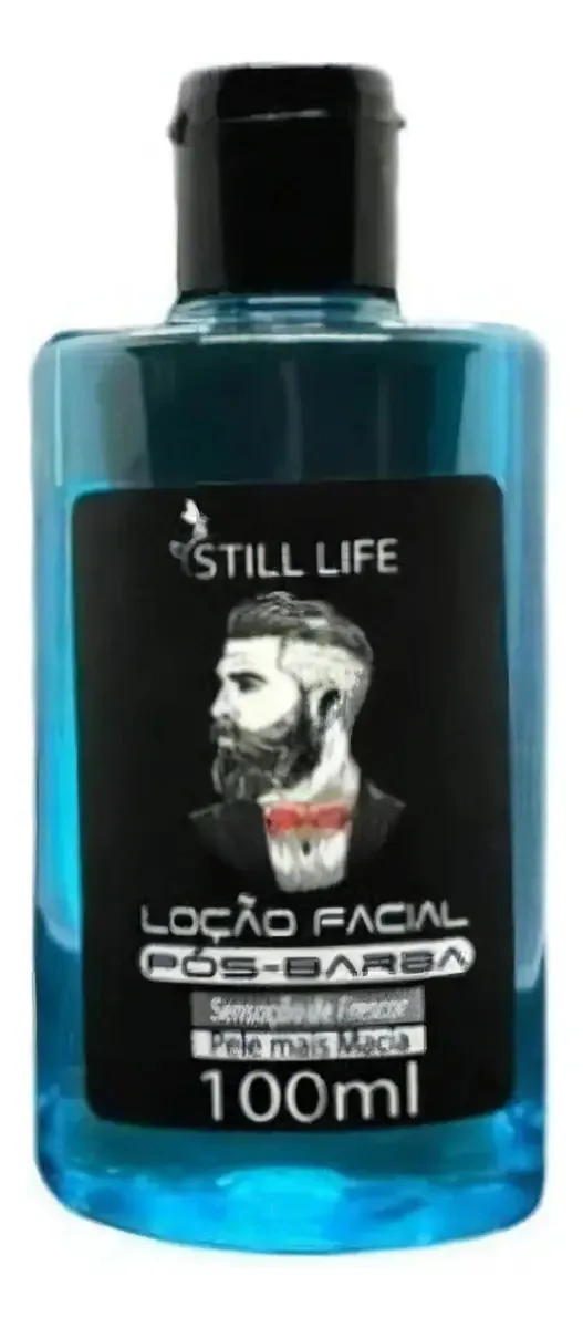 Loca Pos Barba Still Life