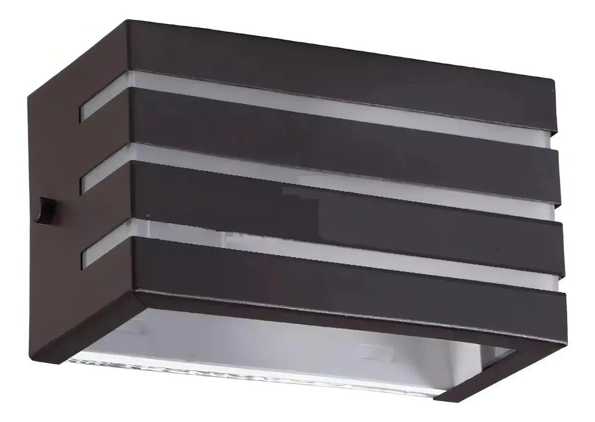 Luminária Led De Parede Bruno Acabamentos Arandela