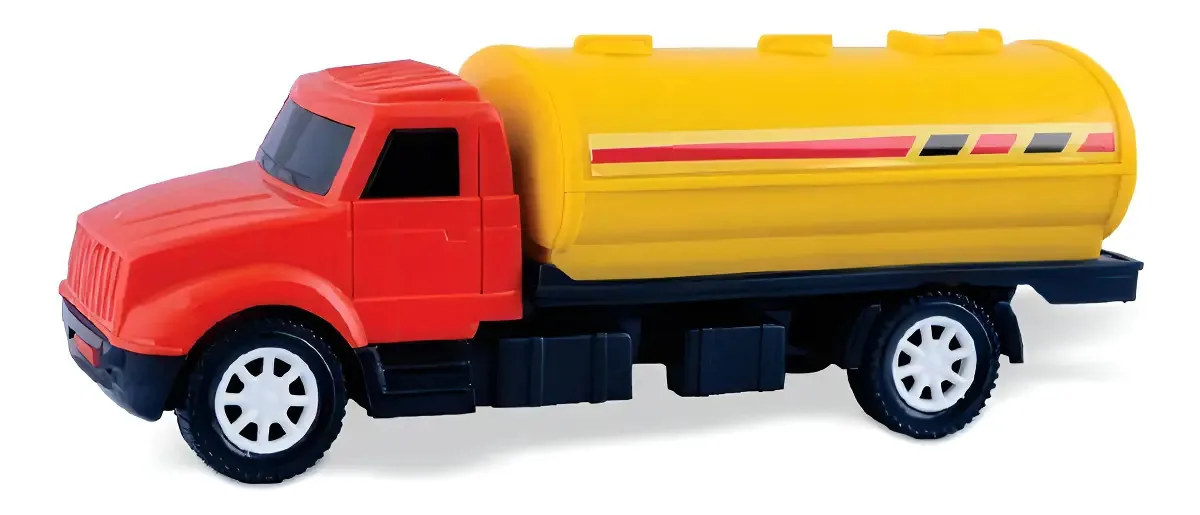 Brinq Caminhao Arquiplas Mini Tanque Un