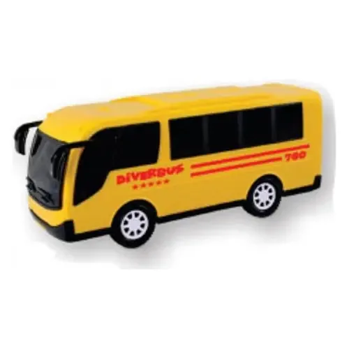 Carro Onibus 2 Andares