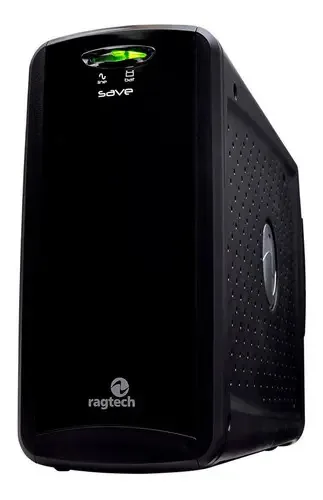 Nobreak Ragtech Save Home 600VA Monovolt 20NSH4126