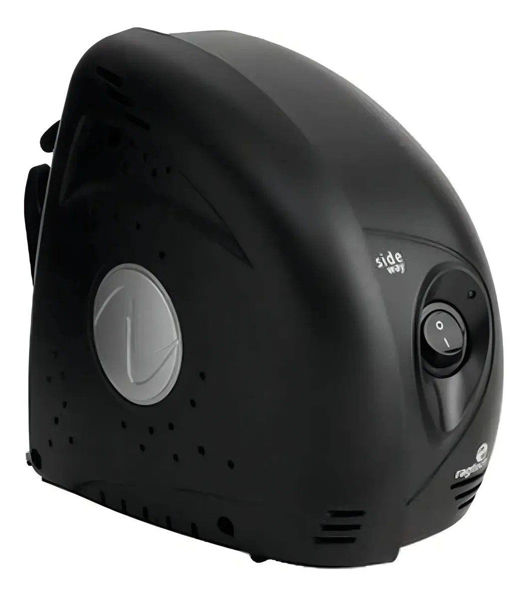 Estabilizador Ragtech Mono 1000VA Preto Para Impressora Laser