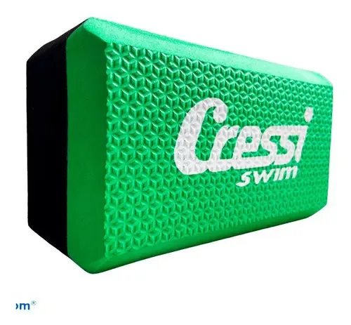 Bloco De Yoga Cressi Zen Cor Verde