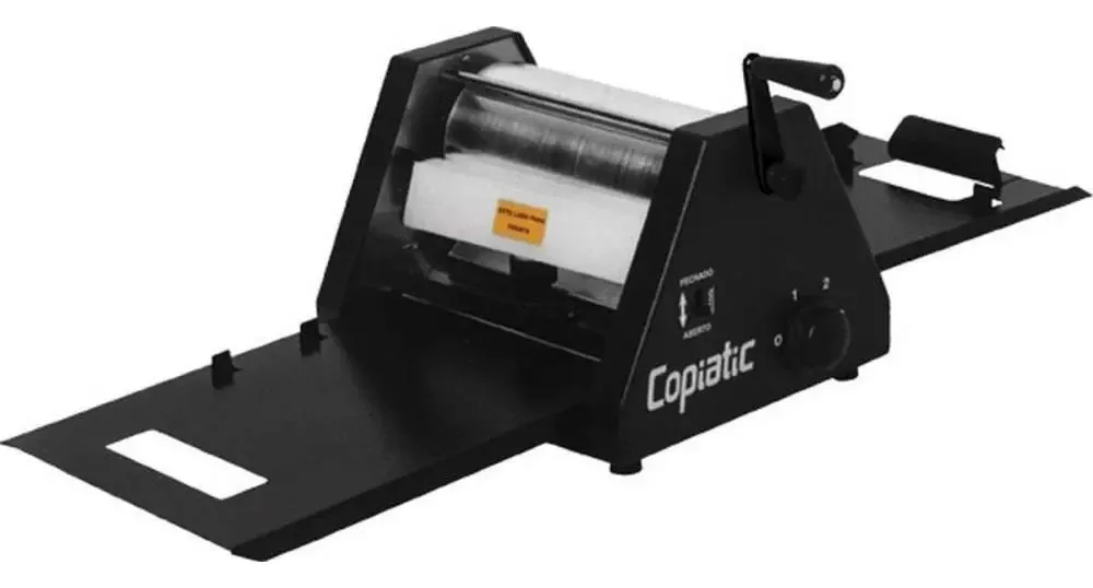 Duplicador Mimeografo Copiatic C/contad 343x290x355m - Menno