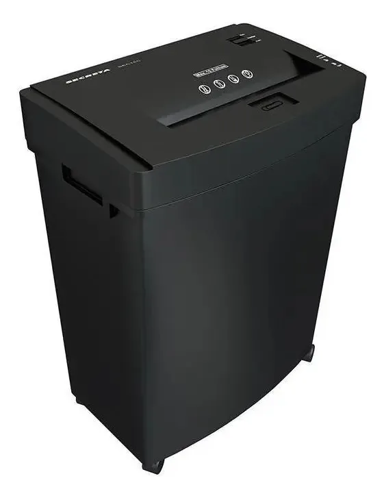 Fragmentadora Menno Secreta 15C 15 Folhas 25L Partículas