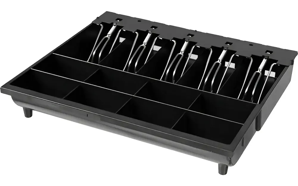 Gaveta Para Dinheiro Porta Cedulas Mg40 Com Prendmet