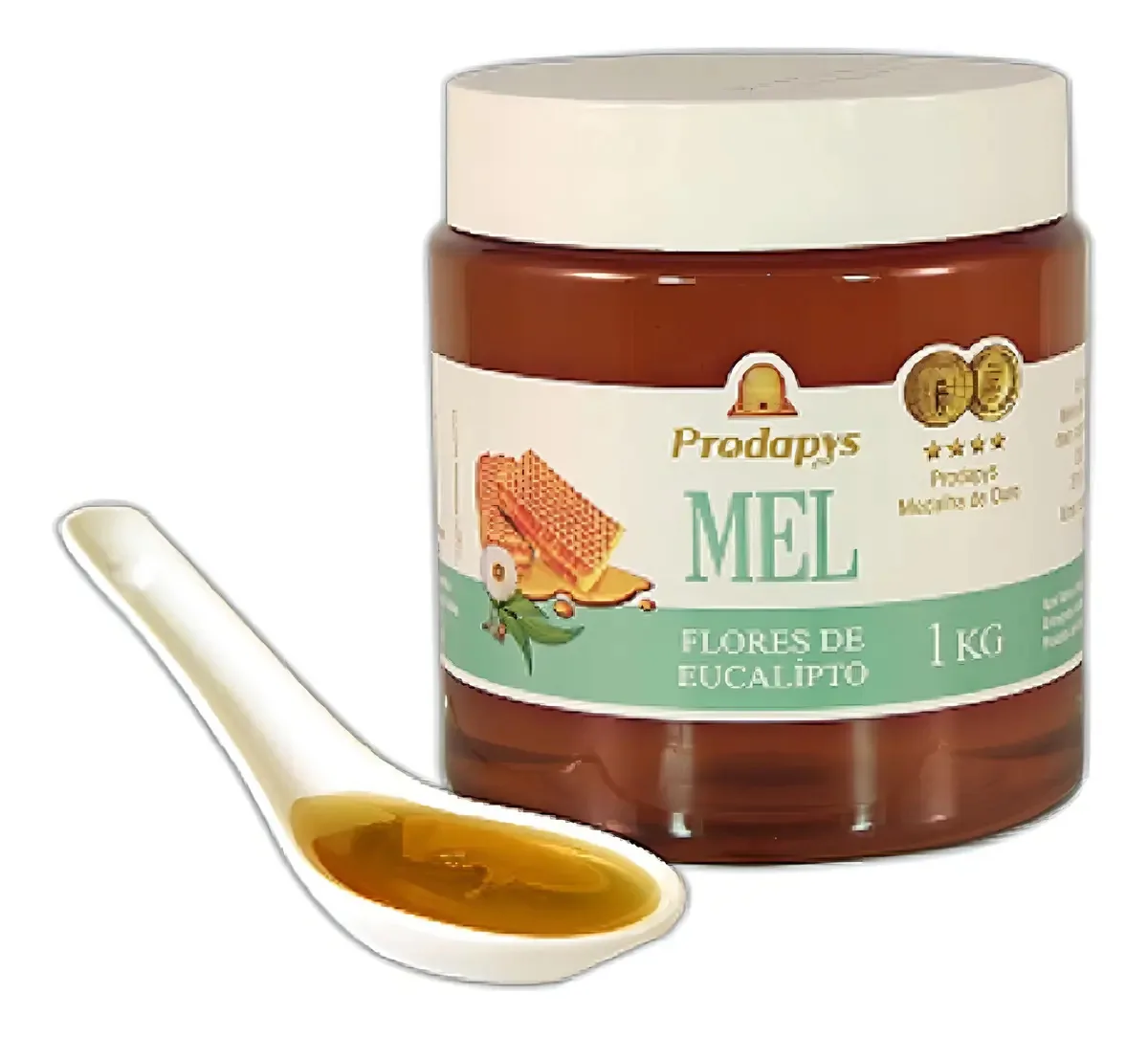 Miel De Eucalipto