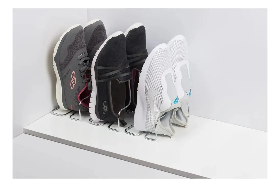 Sapateira Para Calçados Tenis Sapato - Kit Com 9 Unidades