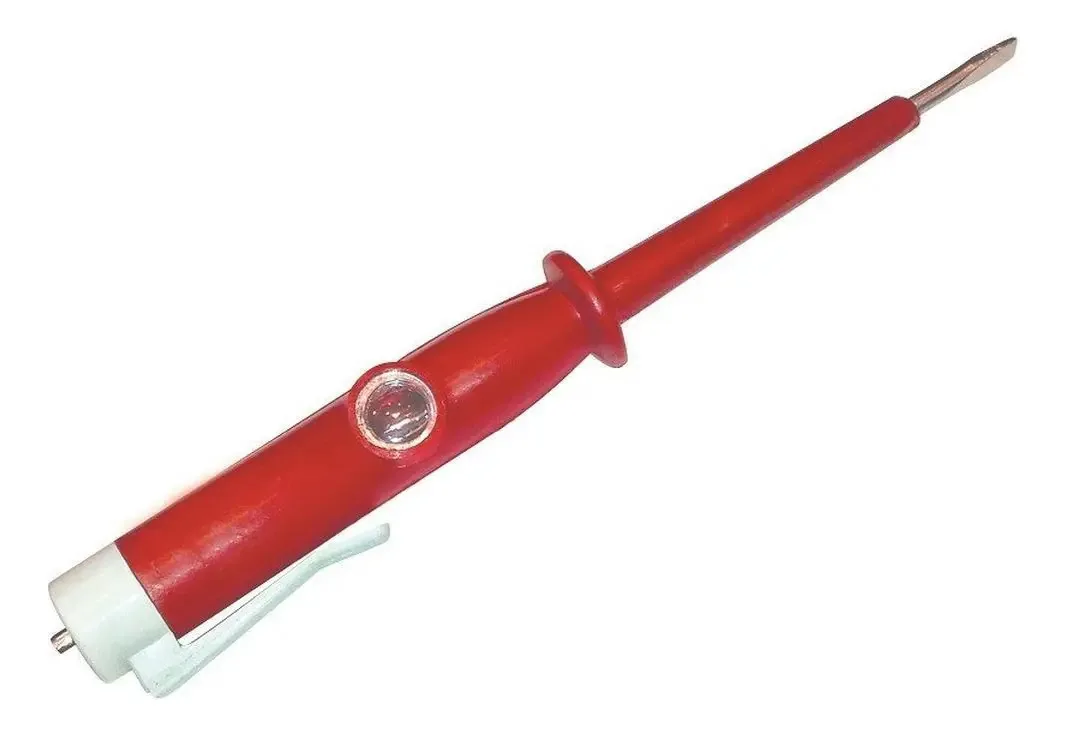 Chave Fenda Teste Apelatom Olho Boi 145c
