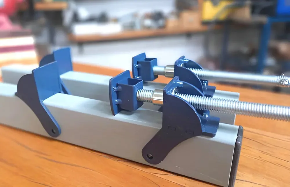 Grampo Sargento Pipe Clamp - Kit 2pç