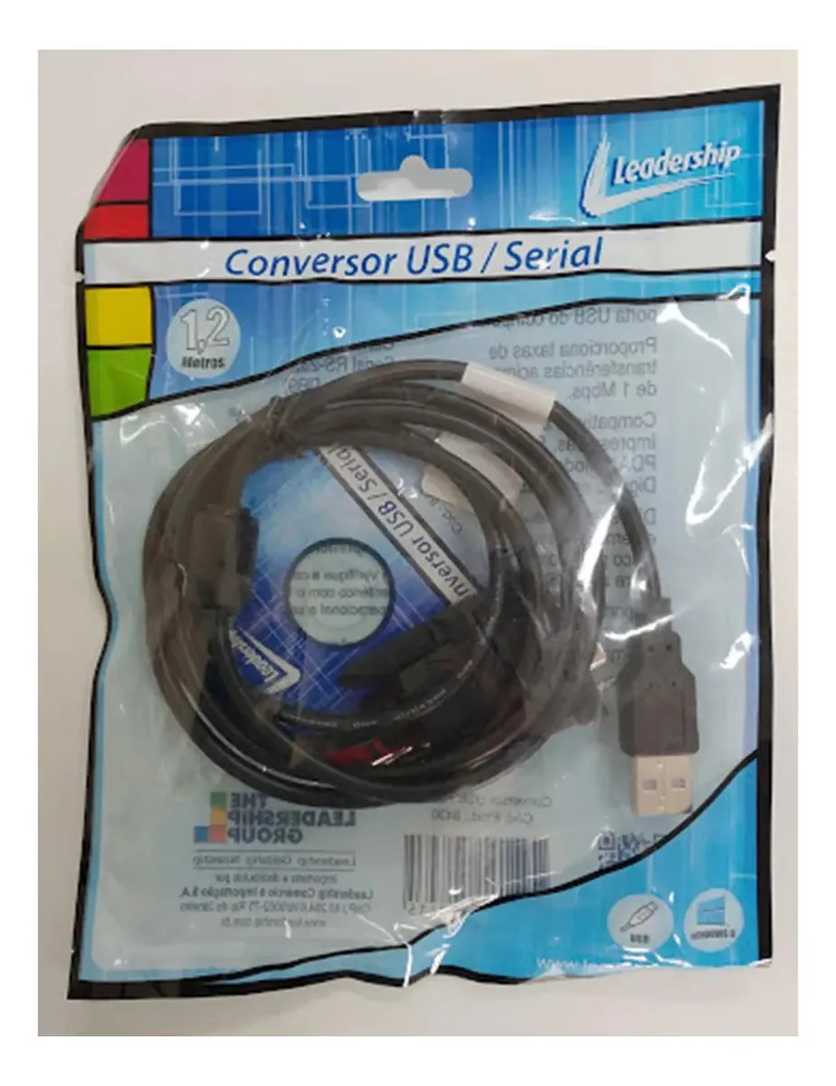 Conversor Usb X Serial