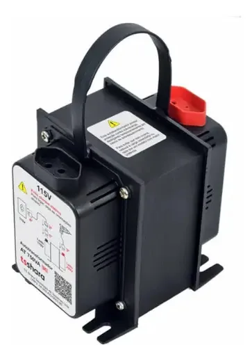 Autotransformador At1500 3e Tripolar Bivolt