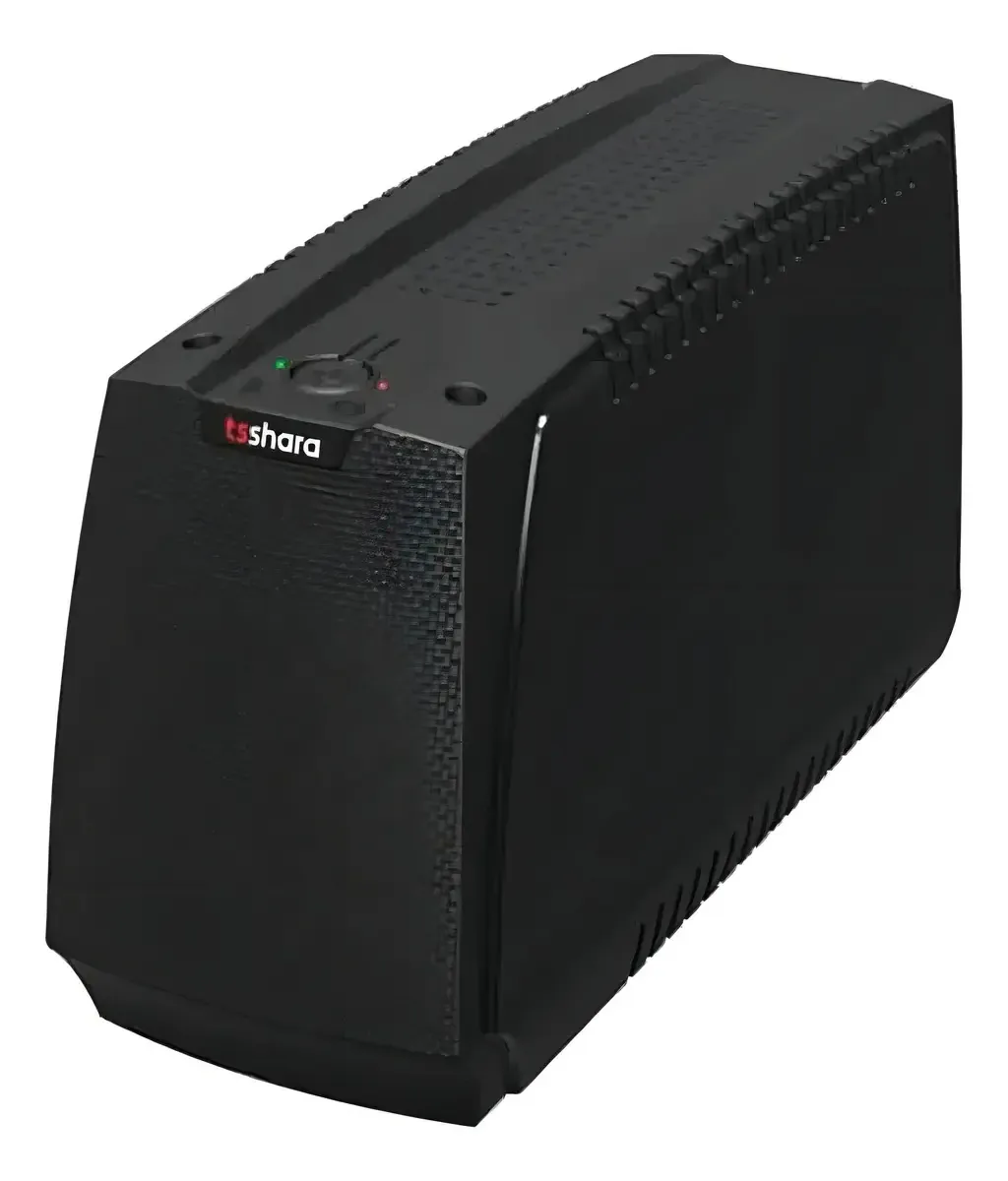 Nobreak Ts Shara Xpro 4551 Senoidal 1400va Bivolt Preto