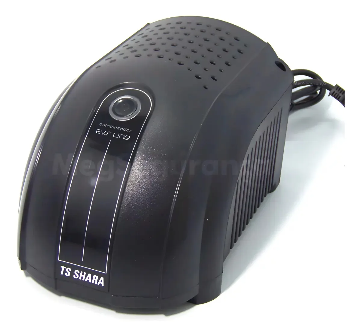 Estabilizador Ts Shara 1000VA Evs Monovolt 220V Preto