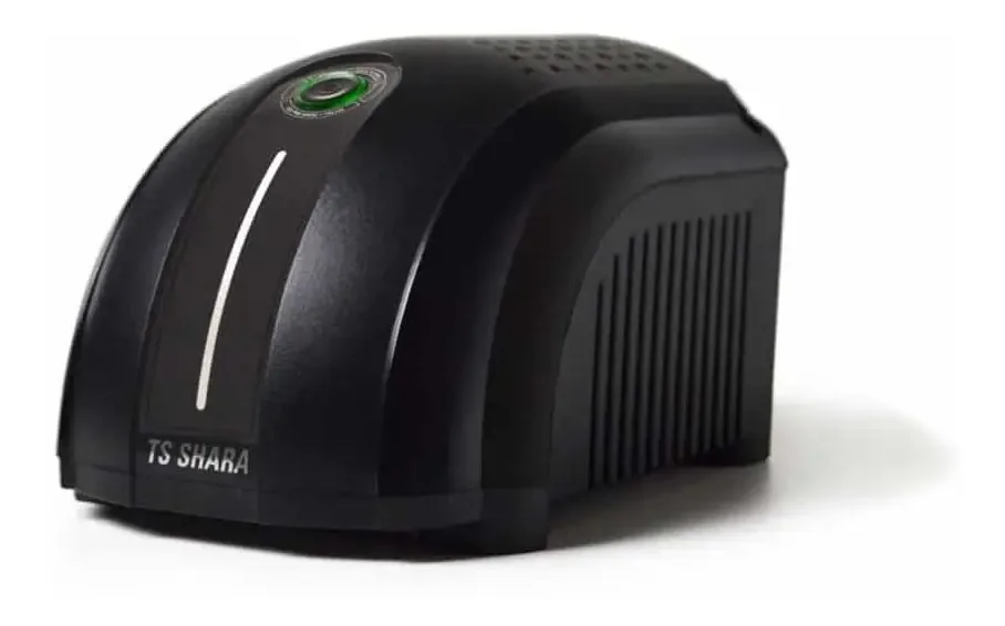 Estabilizador Ts Shara PowerEst Laser Bivolt 1500VA Preto