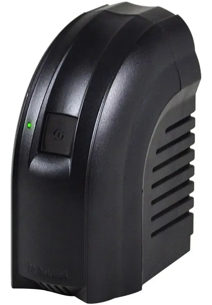 Estabilizador Ts Shara Powerest 300va 4 Tomadas 9019