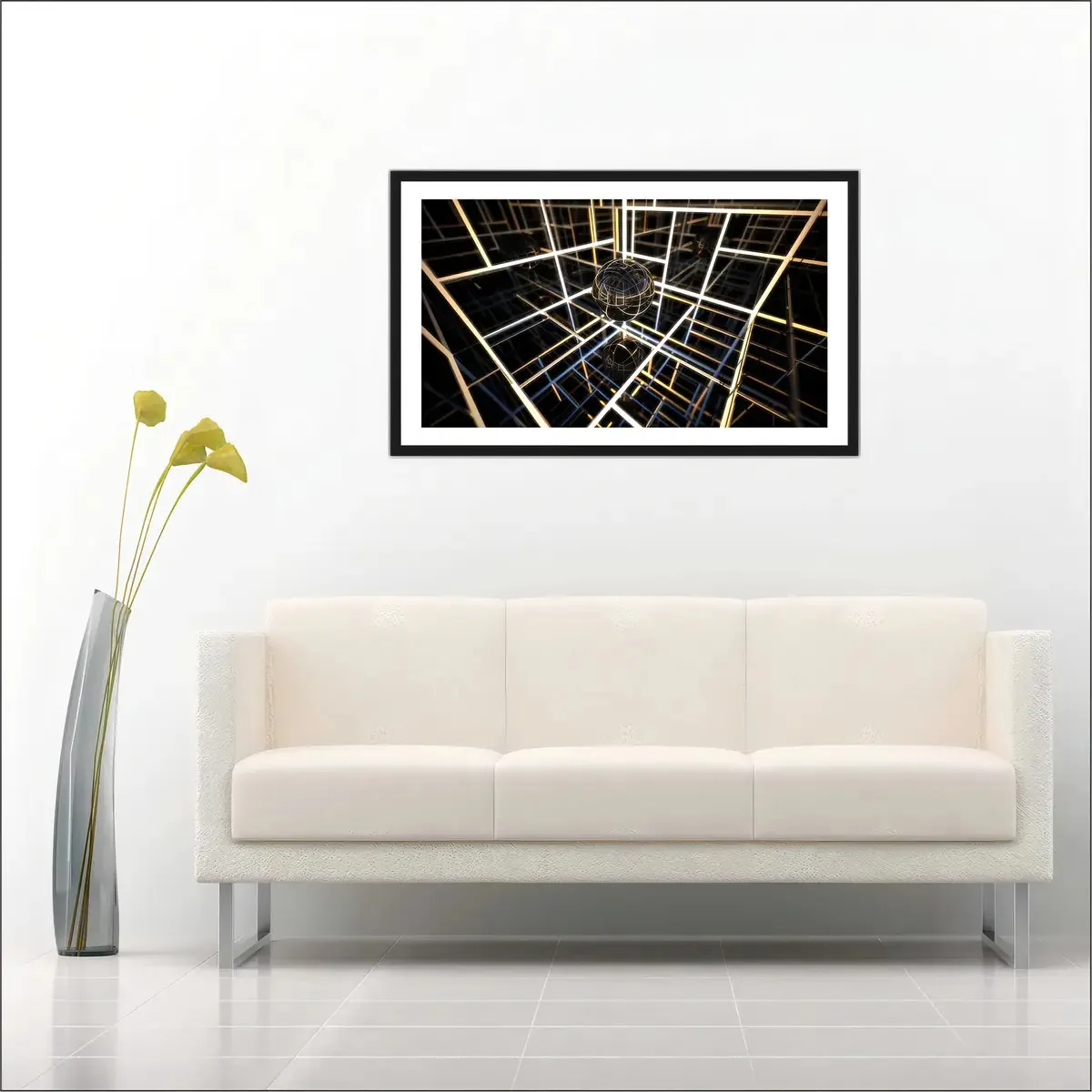 Quadro Decorativo Arquitetura Escritórios Engenharia Civil