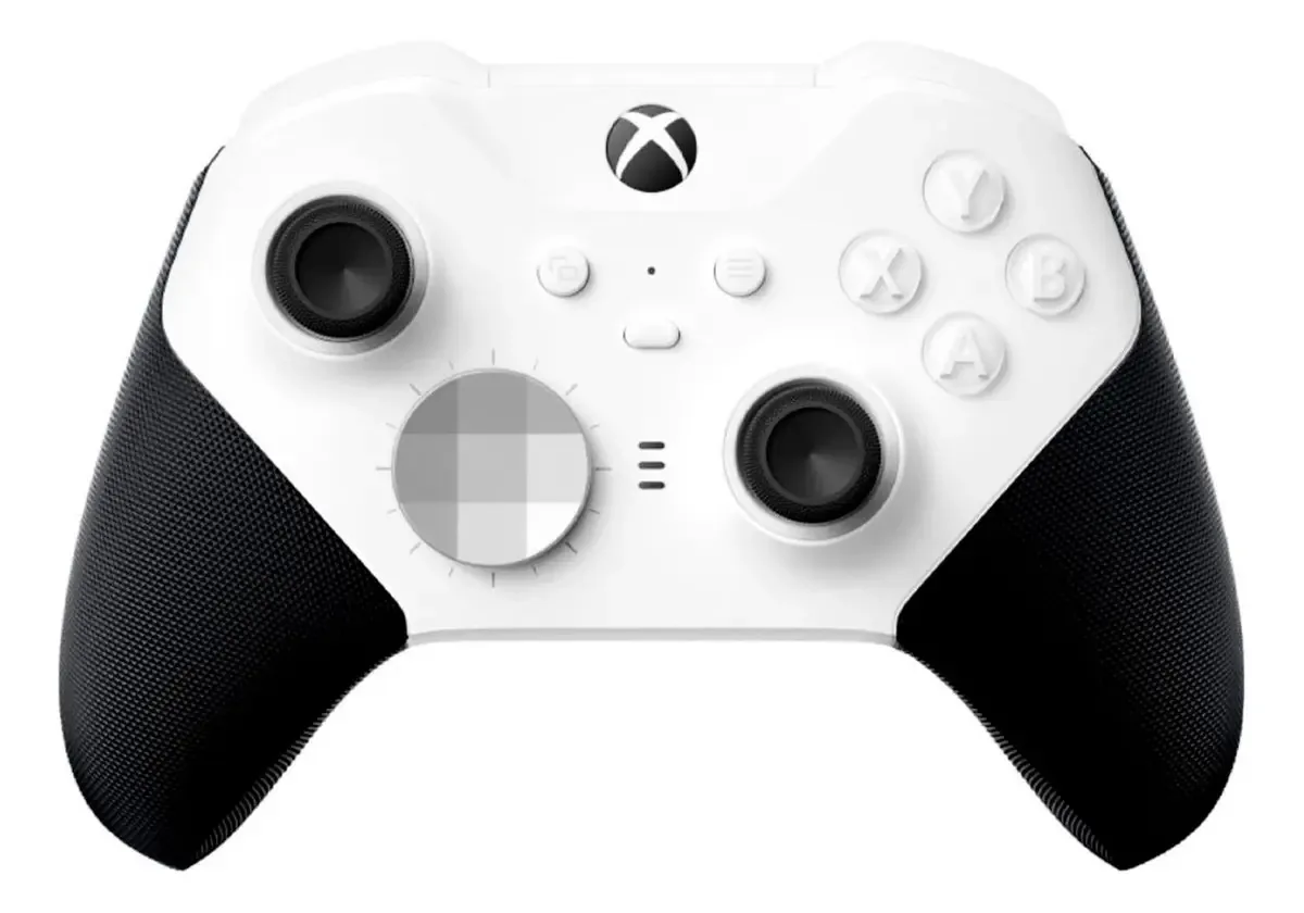 Controle Elite Series 2 Para Xbox Microsoft Sem Fio Cor Branco