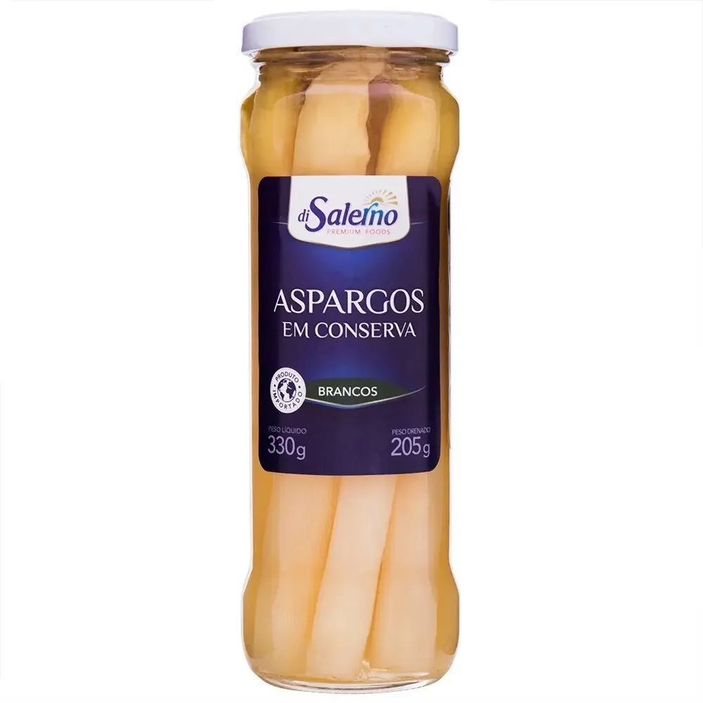Aspargos Di Salerno 205gr