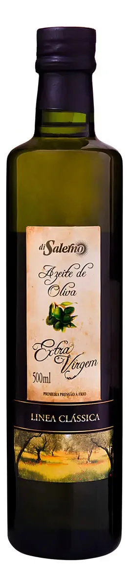Azeite De Oliva Extra Virgem Di Salermo