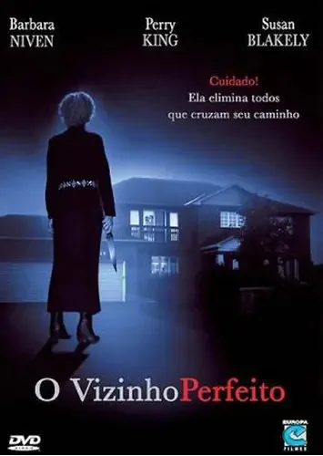 DVD O Vizinho Perfeito Formato Físico Europa Filmes