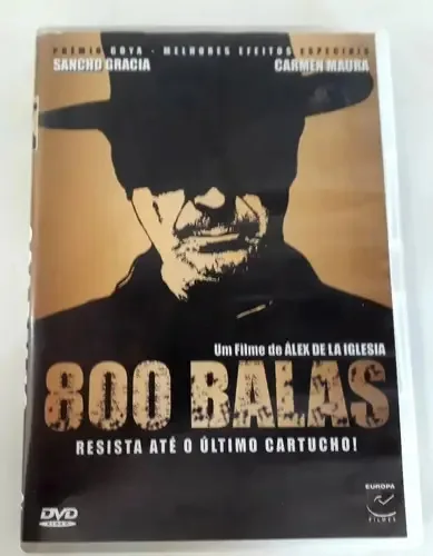Dvd 800 Balas