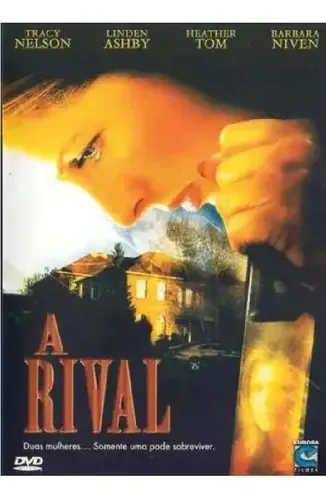 DVD A Rival Suspense 2006 Europa Filmes Áudio Dolby BR
