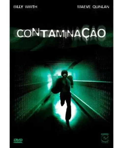 DVD Contaminação de Suspense – Europa Filmes