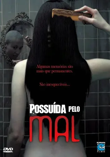 DVD Possuída pelo Mal Europa Filmes Horror 2007