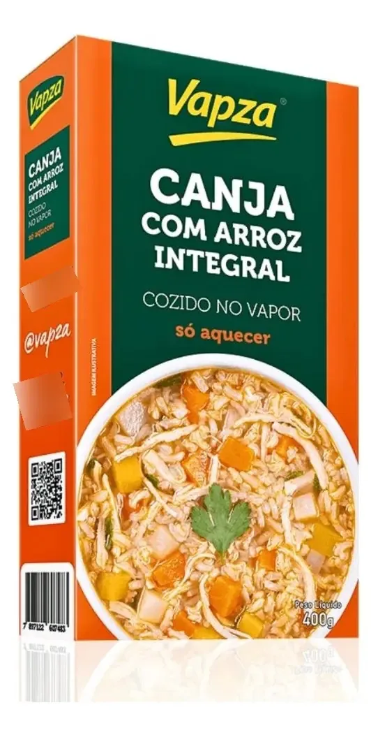 Canja Vapza Arroz In
