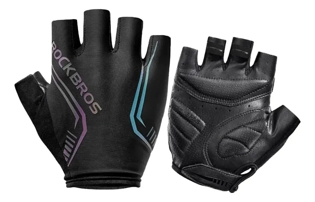 Luvas Para Ciclismo Modelo Mountainrock
