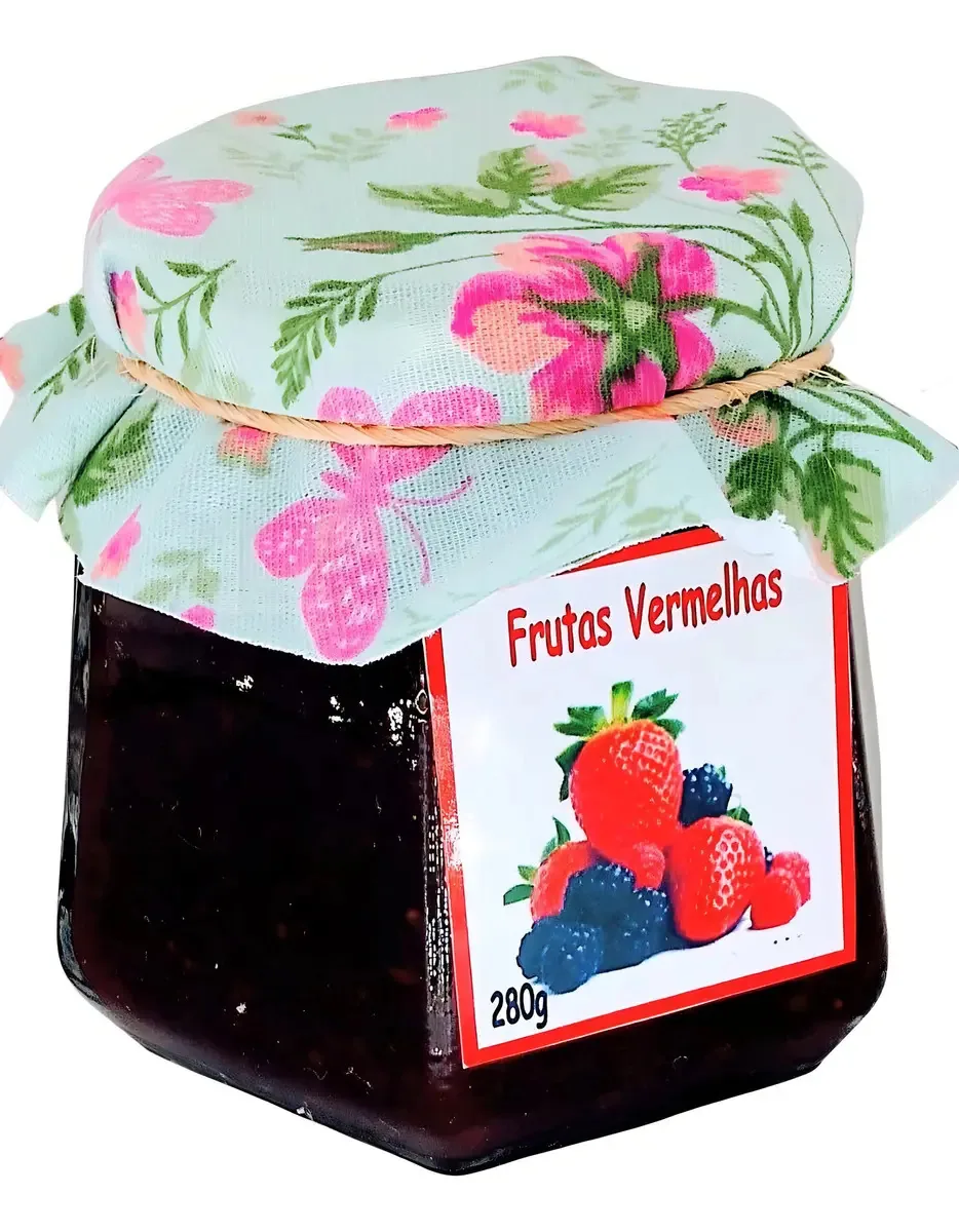 Geléia LU Geleia
