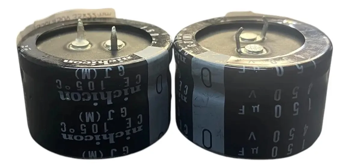 Capacitor Eletrolítico 150uf 450v