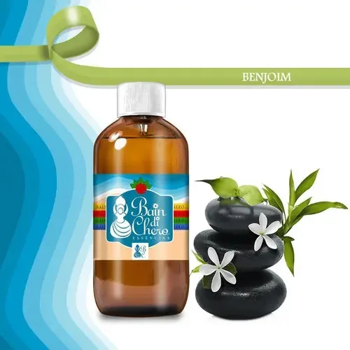 Essencias Aromatizantes Para Cold E Hot Benjoim 100ml
